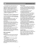 Preview for 9 page of Beko FSA21320 Instructions For Use Manual