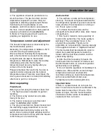 Preview for 9 page of Beko FSA25300 Instructions For Use Manual