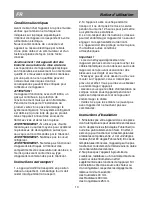 Preview for 16 page of Beko FSA25300 Instructions For Use Manual