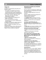 Preview for 21 page of Beko FSA25300 Instructions For Use Manual