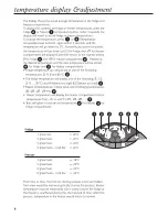 Preview for 8 page of Beko FSB720FF Installation, Operation & Food Storage Instructions