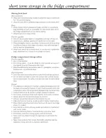 Preview for 14 page of Beko FSB720FF Installation, Operation & Food Storage Instructions