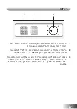 Preview for 35 page of Beko FSE 1072 User Manual