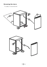 Preview for 11 page of Beko FSE1073 User Manual