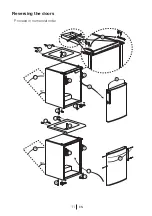 Preview for 12 page of Beko FSE1073 User Manual