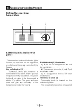 Preview for 14 page of Beko FSE1073 User Manual