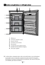 Preview for 50 page of Beko FSE1074 CHN User Manual