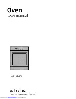 Beko FSE64010DW User Manual preview