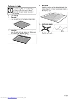 Preview for 11 page of Beko FSE64010DW User Manual