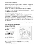 Preview for 5 page of Beko FSP1651W Manual