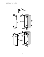 Preview for 9 page of Beko FSP1651W Manual