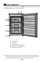 Preview for 4 page of Beko FXF 553W User Manual