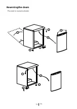 Preview for 11 page of Beko FXF 553W User Manual