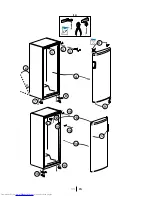 Preview for 12 page of Beko FXF5075 S Manual
