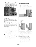 Предварительный просмотр 33 страницы Beko GE 15320 D User Manual