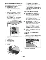 Предварительный просмотр 34 страницы Beko GE 15320 D User Manual