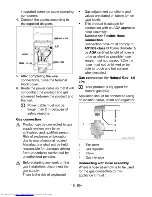 Preview for 16 page of Beko GE-15320-DX User Manual