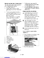 Preview for 34 page of Beko GE-15320-DX User Manual