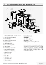 Предварительный просмотр 97 страницы Beko GEG3192B User Manual