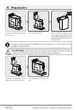 Preview for 100 page of Beko GEG3192B User Manual