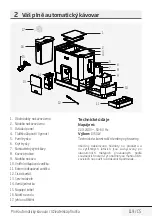 Preview for 119 page of Beko GEG3192B User Manual