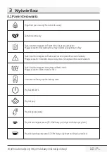 Preview for 163 page of Beko GEG3192B User Manual