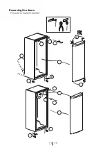 Preview for 16 page of Beko GF200E40WCHN User Manual