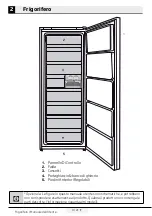 Preview for 73 page of Beko GF312E33WCH User Manual