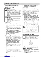 Preview for 22 page of Beko GG 12113 G User Manual