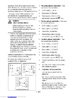 Preview for 14 page of Beko GG 12220 D Manual