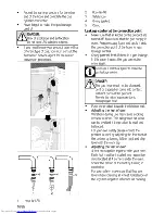 Preview for 16 page of Beko GG 15113 G User Manual