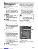 Preview for 23 page of Beko GG 15113 G User Manual