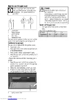 Preview for 24 page of Beko GG 15113 G User Manual