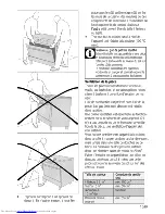 Preview for 45 page of Beko GG 15113 G User Manual