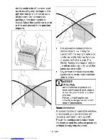 Preview for 13 page of Beko GG 15114 G User Manual