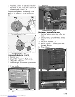 Предварительный просмотр 17 страницы Beko gg 15120 dx pr User Manual