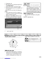 Предварительный просмотр 23 страницы Beko gg 15120 dx pr User Manual