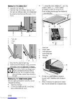 Предварительный просмотр 28 страницы Beko gg 15120 dx pr User Manual