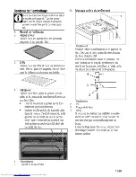 Предварительный просмотр 41 страницы Beko gg 15120 dx pr User Manual