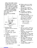 Предварительный просмотр 16 страницы Beko GG 15120 DXPR User Manual