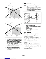 Предварительный просмотр 13 страницы Beko GG 15120 Instruction Manual