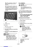 Предварительный просмотр 16 страницы Beko GG 15120 Instruction Manual