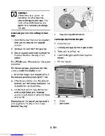 Предварительный просмотр 17 страницы Beko GG 15120 Instruction Manual