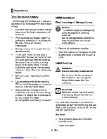 Предварительный просмотр 20 страницы Beko GG 15120 Instruction Manual