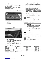 Предварительный просмотр 28 страницы Beko GG 15120 Instruction Manual