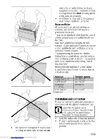 Preview for 13 page of Beko GG 15121 DA PR User Manual