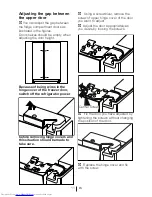 Preview for 12 page of Beko GL12APS Installation & Operation Manual