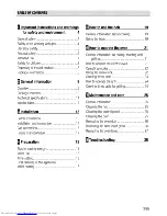 Preview for 3 page of Beko GM 15120DA PR User Manual