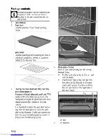 Preview for 10 page of Beko GM 15120DA PR User Manual