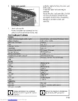 Preview for 11 page of Beko GM 15120DA PR User Manual